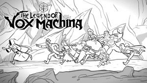 A Vox Machina legendája Speciális epizódok Ep.2 2. epizód