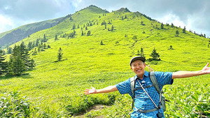 そこに山があるから 2. évad Ep.22 22. epizód