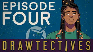 Drawtectives 2. évad Ep.4 4. epizód