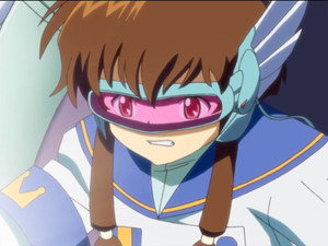 機動天使エンジェリックレイヤー 1. évad Ep.5 5. epizód