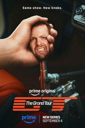 The Grand Tour poszter