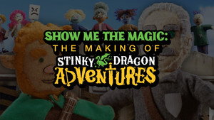 Stinky Dragon Adventures Speciális epizódok Ep.4 4. epizód