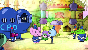 Chowder 1. évad Ep.10 10. epizód