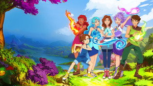 LEGO Elves: Secrets of Elvendale kép