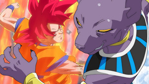 Dragon Ball: Szuper 1. évad Ep.11 Folytassuk Bills! Isten az Isten ellen?