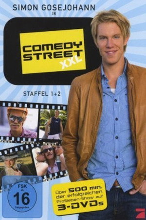 Comedystreet 7. évad (2011-06-11) poszter