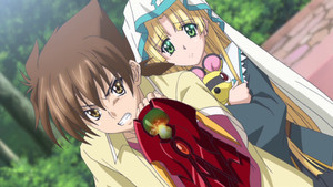 High School D×D 1. évad Ep.4 4. epizód