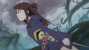 リトルウィッチアカデミア 1. évad Ep.21 21. epizód