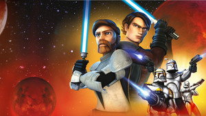 Star Wars: A klónok háborúja kép