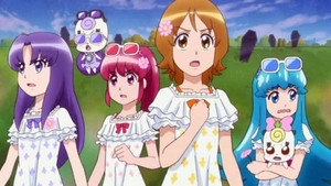 ハピネスチャージプリキュア！ 1. évad Ep.40 40. epizód