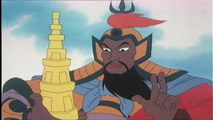 西游记动画版 1. évad Ep.4 4. epizód