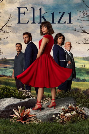 Elkızı 1. évad (2021-10-23) poszter