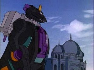The Transformers 3. évad Ep.10 10. epizód