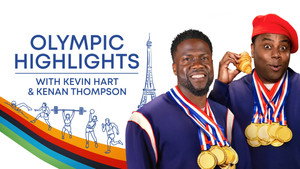 Olympic Highlights with Kevin Hart & Kenan Thompson kép