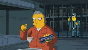 A Simpson család 31. évad Ep.3 A vastag kék vonal