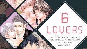 6 LOVERS kép