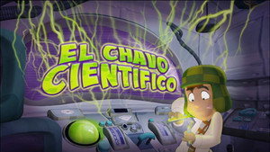 El Chavo Animado 4. évad Ep.11 11. epizód