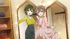 結城友奈は勇者である kép