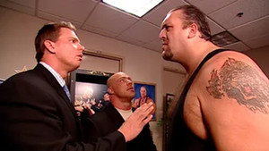 Pankráció - WWE: Smackdown 6. évad Ep.16 16. epizód