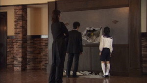 仮面ライダーキバ 1. évad Ep.36 36. epizód