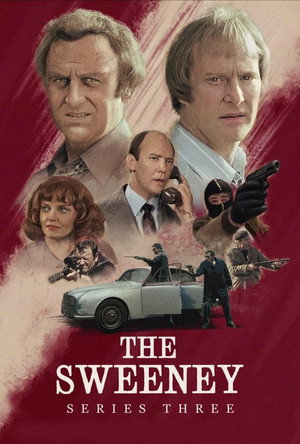 The Sweeney poszter