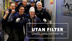 Utan filter – längdlandslaget mot OS 1. évad Ep.6 6. epizód