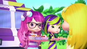 Strawberry Shortcake's Berry Bitty Adventures 4. évad Ep.1 1. epizód