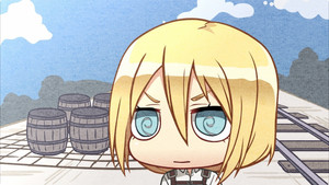 Attack on Titan Speciális epizódok Ep.23 23. epizód