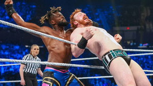 Pankráció - WWE: Smackdown 24. évad Ep.18 18. epizód