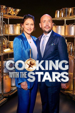 Cooking with the Stars poszter