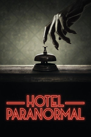 Hotel Paranormal poszter