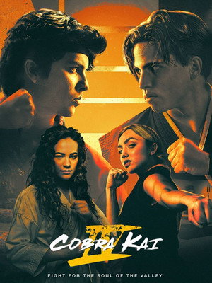 Cobra Kai poszter