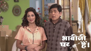 भाभीजी घर पर हैं! 1. évad Ep.2548 2548. epizód