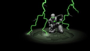 Ctrl+Alt+Del: The Animated Series kép