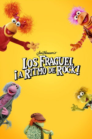 Fraggle Rock: Zúzz tovább! poszter