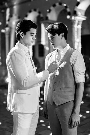 เลือดนายลมหายใจฉัน poszter