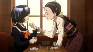 謎の彼女X 1. évad Ep.13 13. epizód