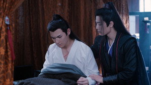 陈情令 1. évad Ep.17 17. epizód