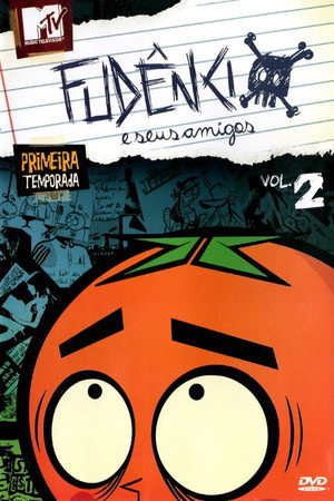 Fudêncio e Seus Amigos poszter