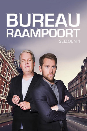 Bureau Raampoort 1. évad (2014-12-03) poszter