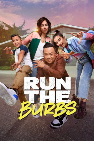 Run the Burbs 1. évad (2022-01-04) poszter