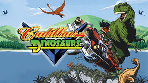 Cadillacs and Dinosaurs kép