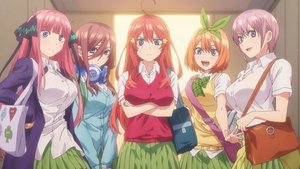 五等分の花嫁 1. évad Ep.1 1. epizód