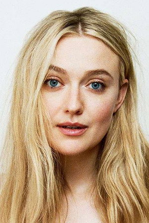 Dakota Fanning profil kép