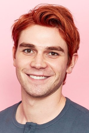 KJ Apa profil kép