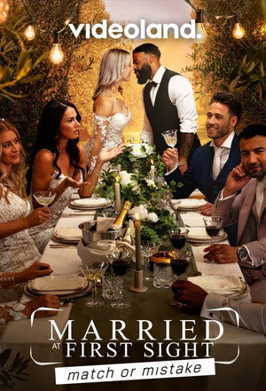 Married at First Sight: Match or Mistake 1. évad (2022-08-22) poszter