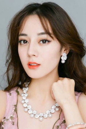 迪丽热巴 profil kép