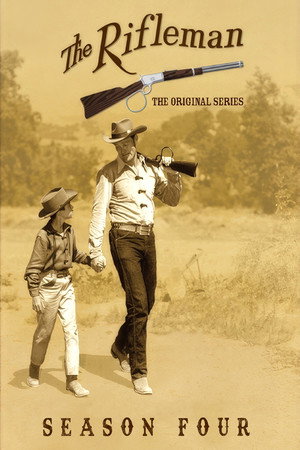 The Rifleman 4. évad (1961-10-02) poszter