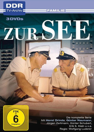 Zur See 1. évad (1977-01-07) poszter