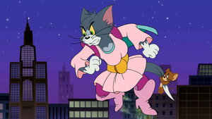 Tom és Jerry újabb kalandjai 2. évad Ep.2 Úgysem kapsz el (Kapj el, úgysem tudsz!)